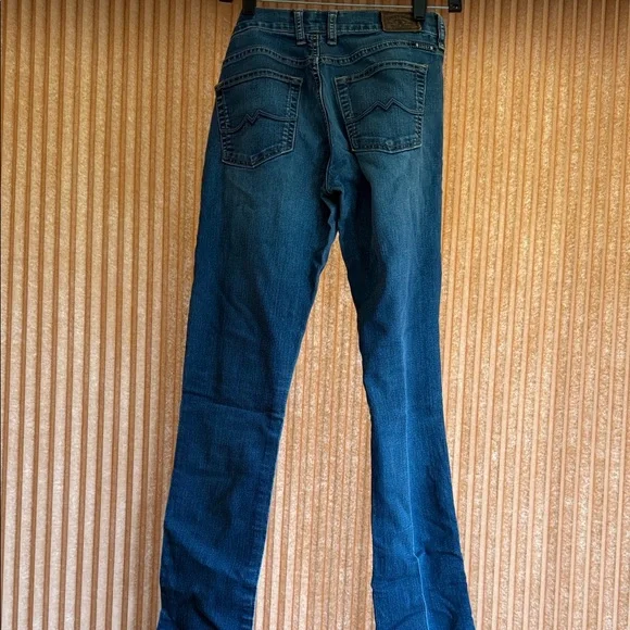 Lucky Brand Sweet n Straight Blue Denim Jeans - Picture 4 of 6
